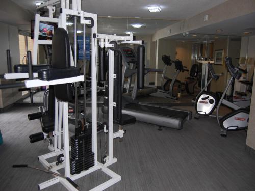 holiday inn montreal centreville downtown