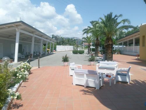 villaggio la feluca