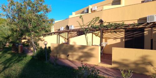 villaggio la feluca