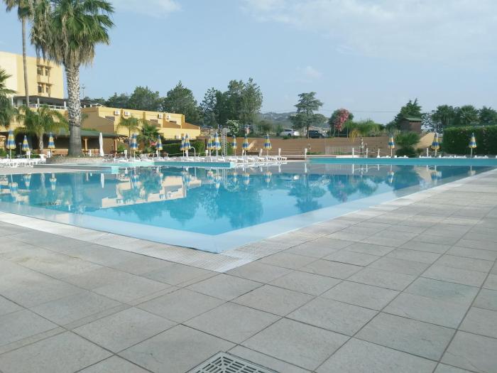 villaggio la feluca
