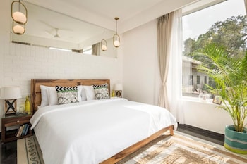 Sol By Hireavilla - 2Br W Private Pool In Anjuna,,2 star
