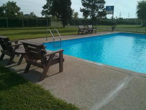 Port Motel,Fonthill>>Colborne,2 star