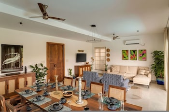 villa verona by hireavilla 6br with pool in parra