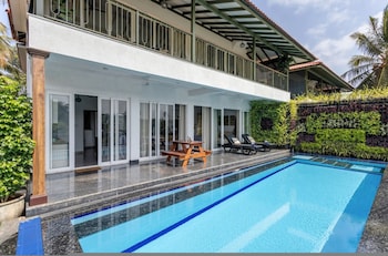 villa verona by hireavilla 6br with pool in parra