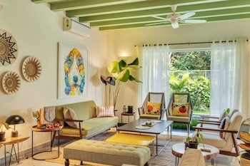 Villa Eden - 10 Mins From Thalassa Vagator Beach,,2 star