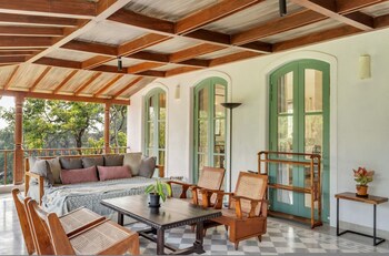 Villa Eden - 10 Mins From Thalassa Vagator Beach,,2 star