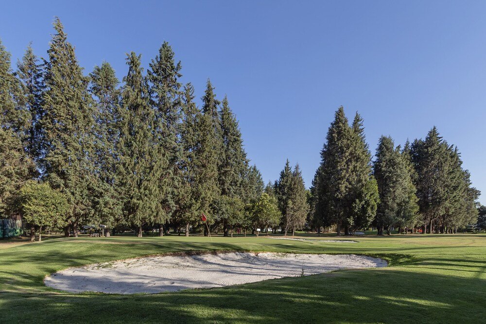 la huerta golf and hotel