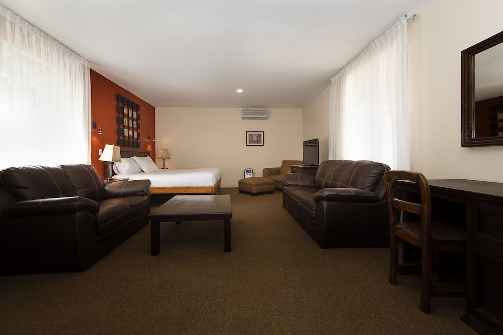 la huerta golf and hotel