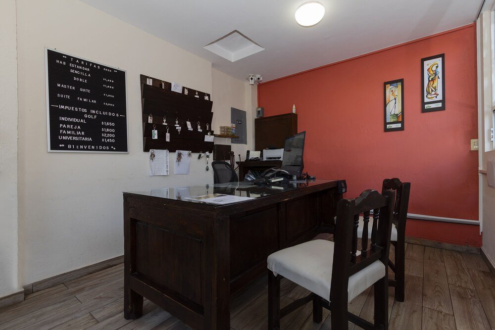 la huerta golf and hotel