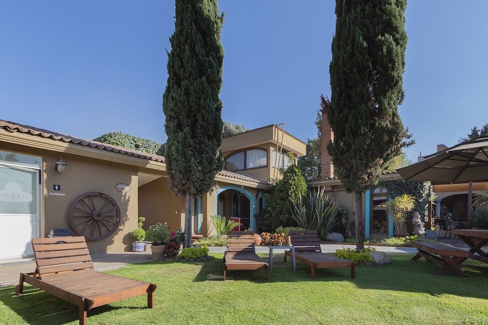 la huerta golf and hotel