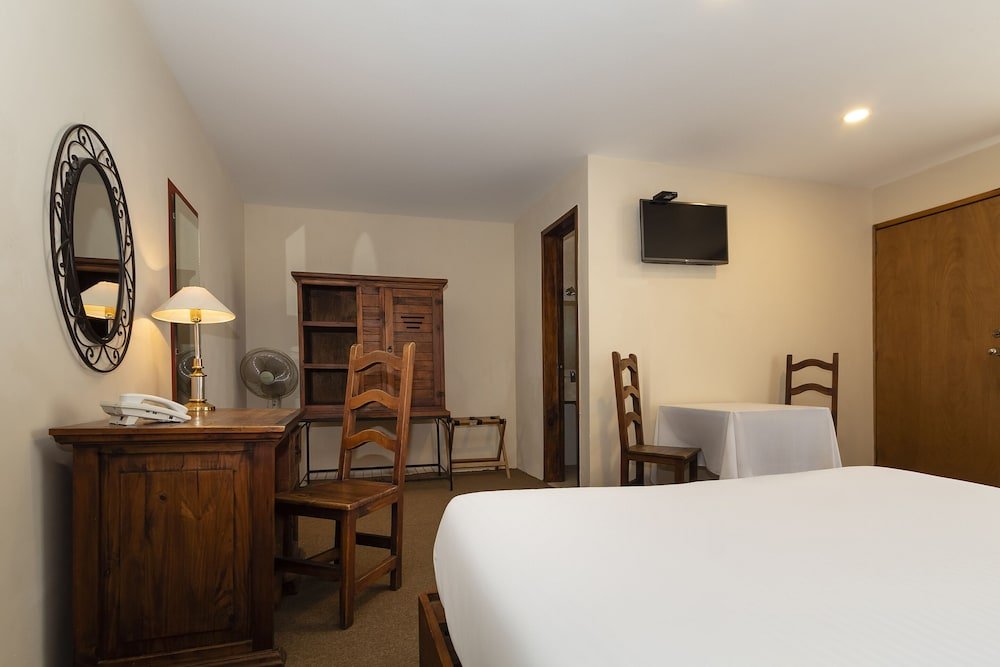 la huerta golf and hotel