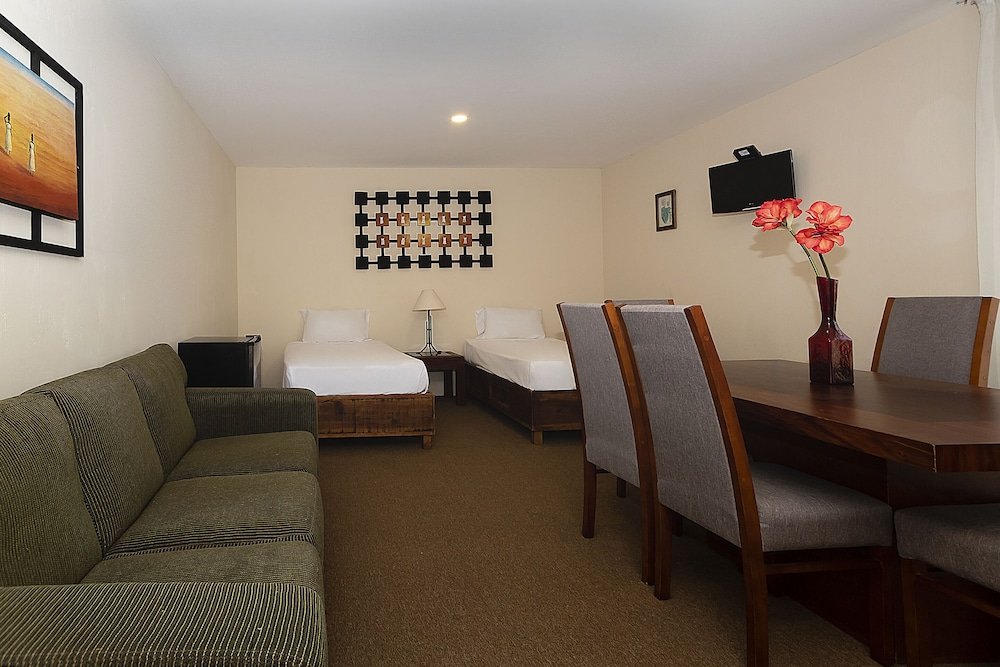 la huerta golf and hotel