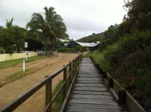 kgari fraser island