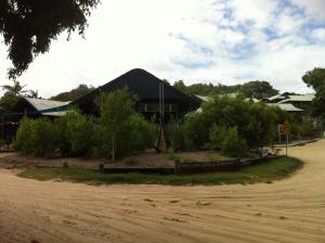 kgari fraser island