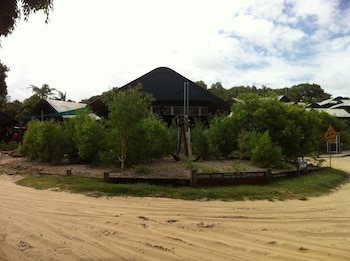 fraser island retreat