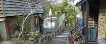 fraser island retreat