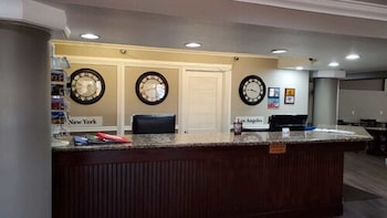 Ramada By Wyndham Barstow,Victorville>>Barstow,3 star