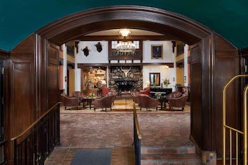 hotel alex johnson rapid city curio collection by hilton