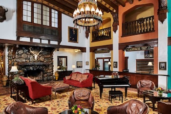 hotel alex johnson rapid city curio collection by hilton