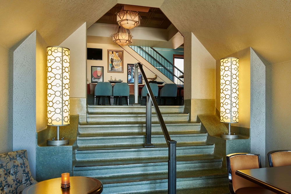 hotel alex johnson rapid city curio collection by hilton