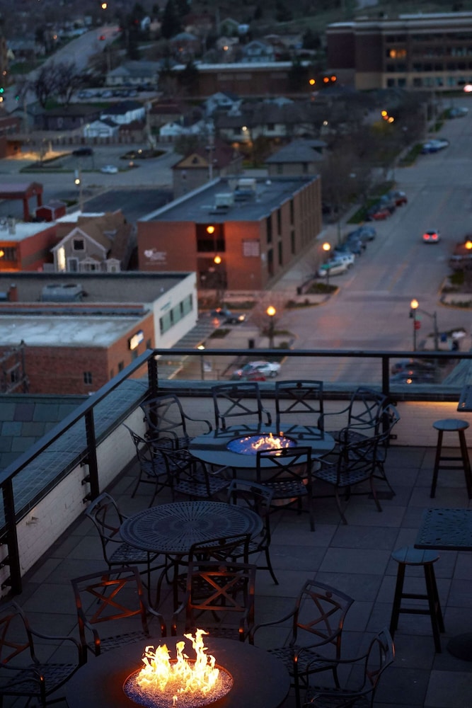 hotel alex johnson rapid city curio collection by hilton