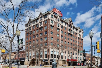 hotel alex johnson rapid city curio collection by hilton