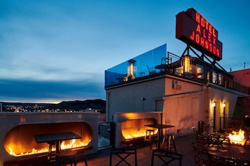 hotel alex johnson rapid city curio collection by hilton