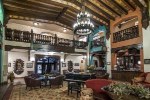 hotel alex johnson rapid city curio collection by hilton