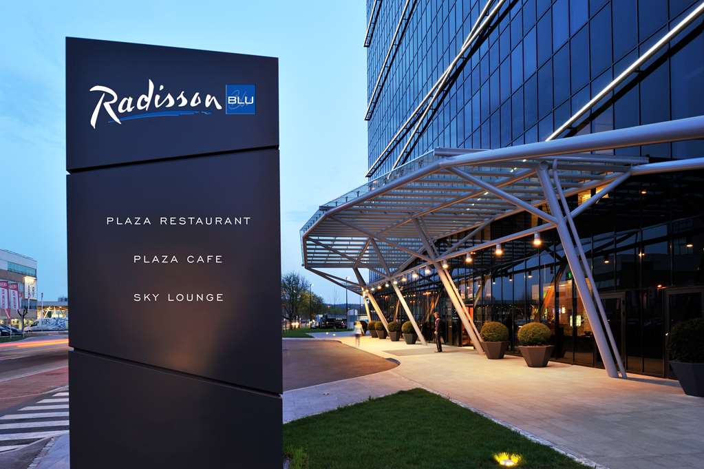 radisson blu plaza hotel ljubljana