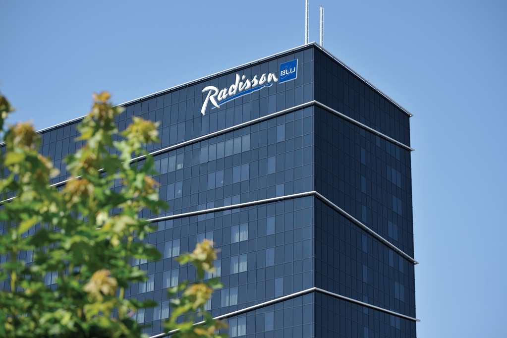 radisson blu plaza hotel ljubljana