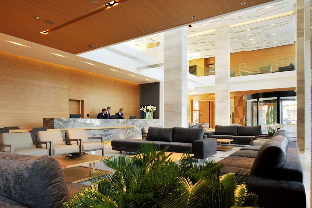 radisson blu plaza hotel ljubljana