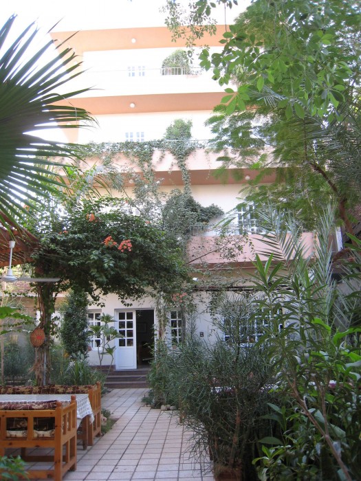 amon hotel