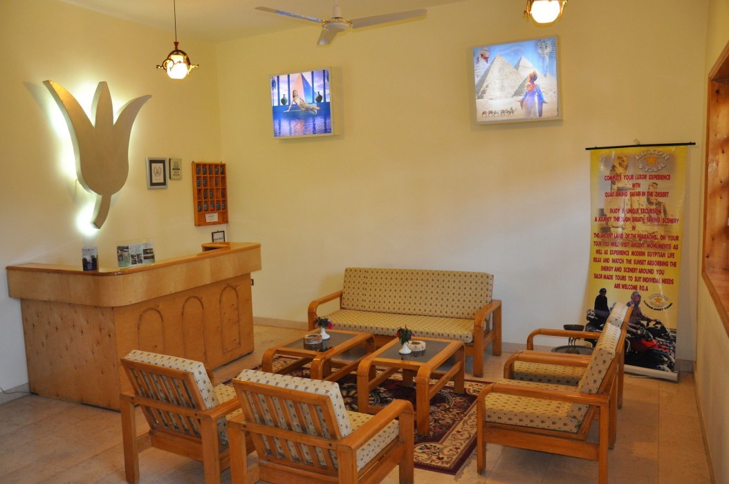 Amon Hotel,Luxor Governorate>>Luxor,3 star