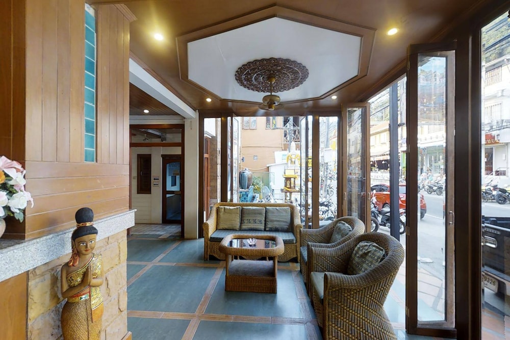mac resort hotel