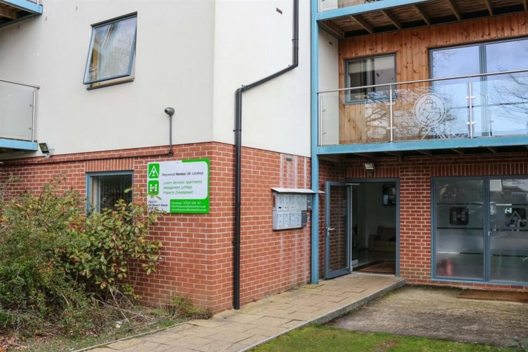 southampton serviced apartment