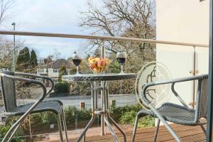 southampton serviced apartment