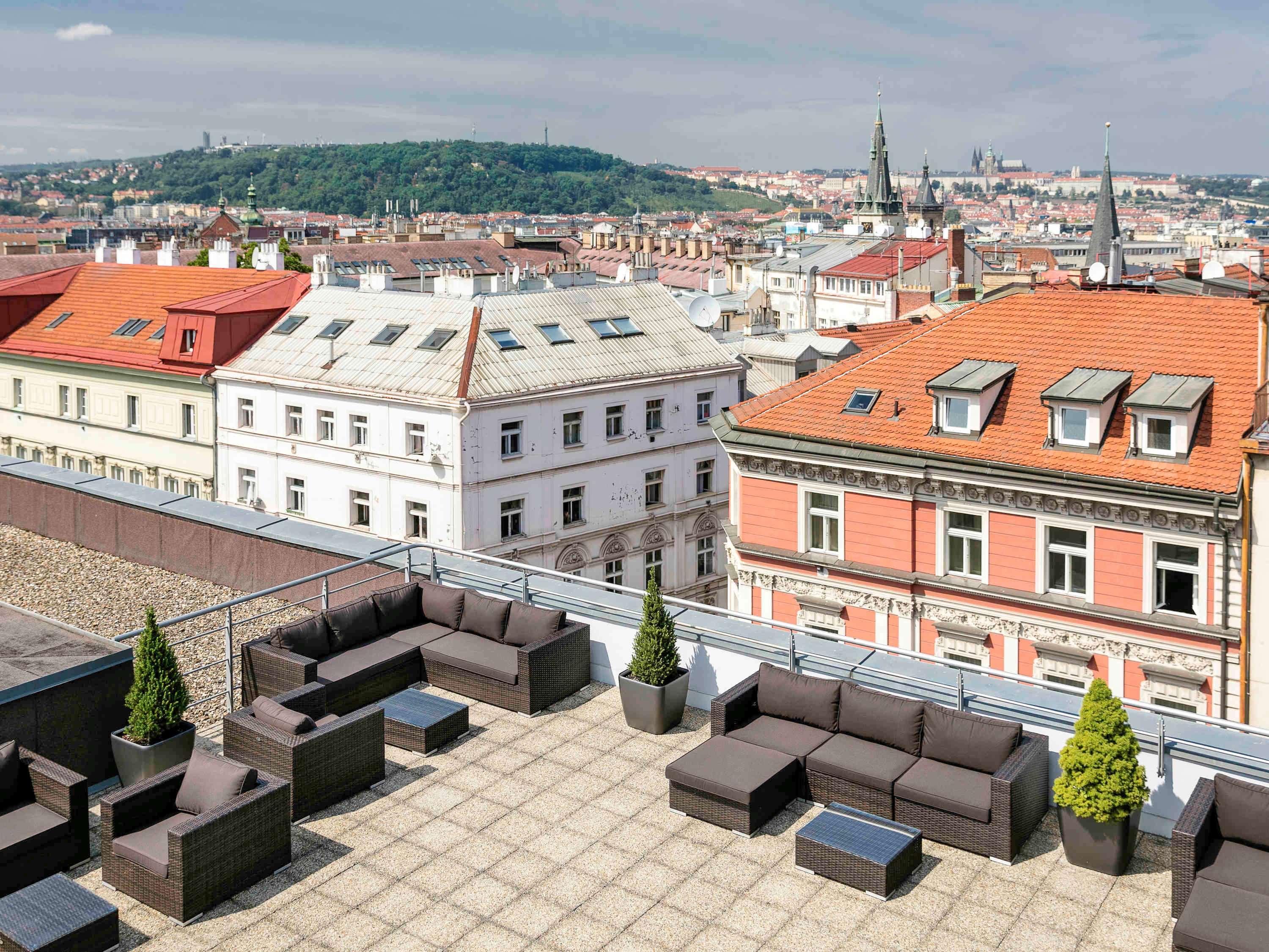 novotel praha wenceslas square