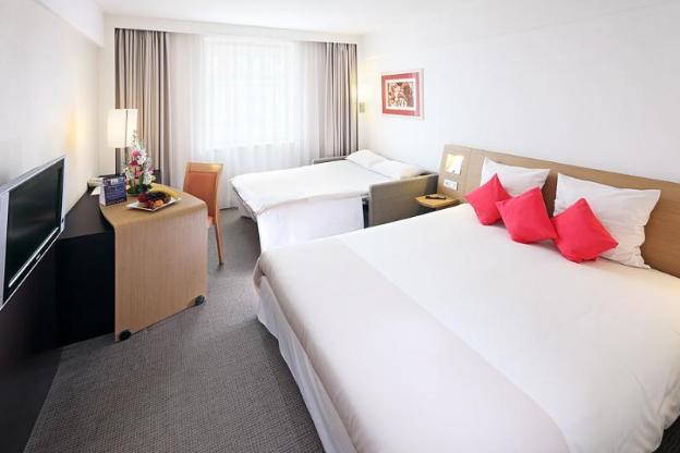 novotel praha wenceslas square
