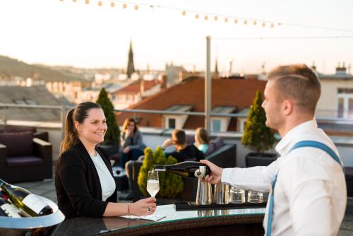 novotel praha wenceslas square
