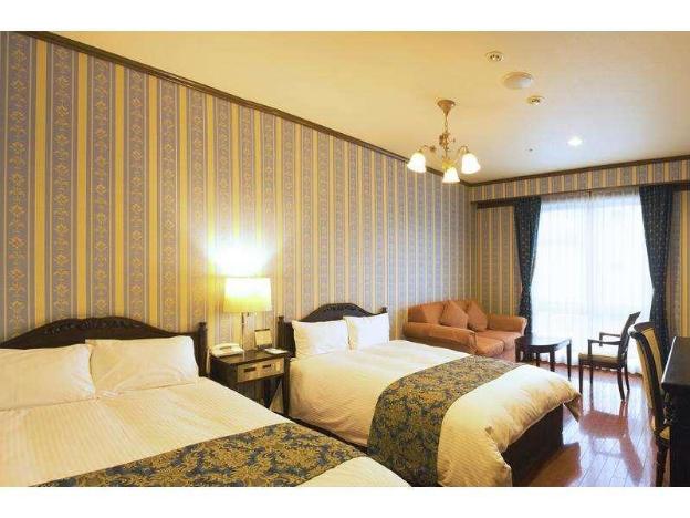 old england dogo yamanote hotel