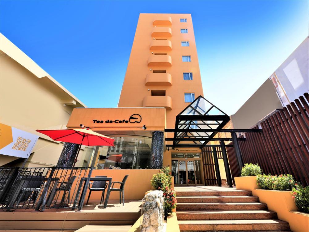 central resort miyakojima