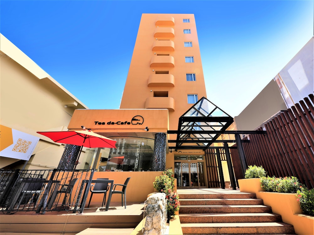 central resort miyakojima