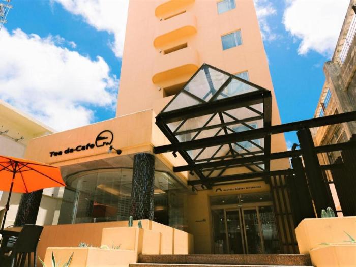 central resort miyakojima