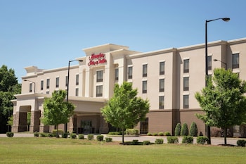 hampton inn and suites prattville