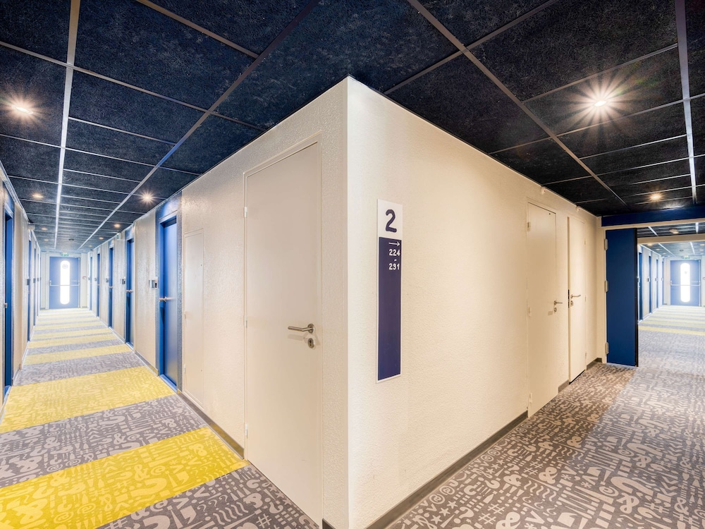 ibis budget versailles trappes