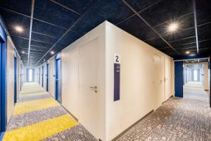 ibis budget versailles trappes