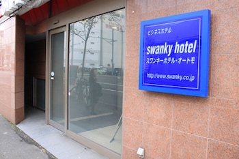 swanky hotel otomo