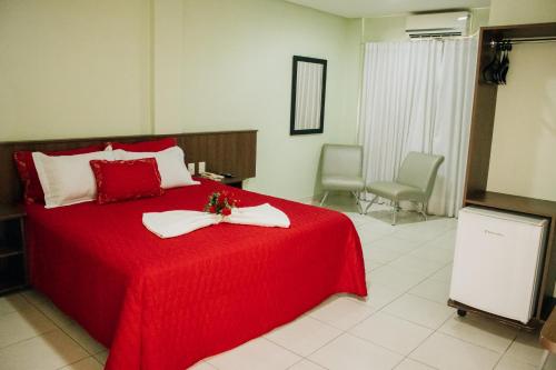 trindade plaza hotel