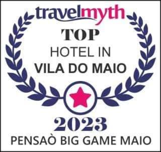 pensao big game maio
