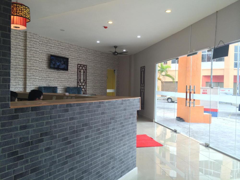 city view hotel klia